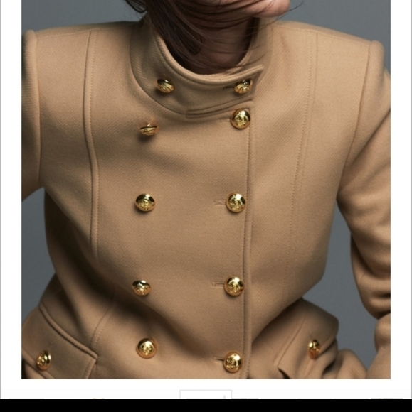 Zara coat - Picture 2 of 8